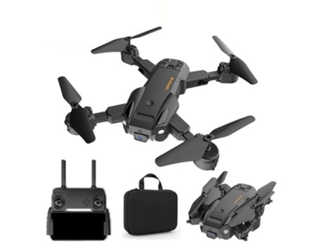 VPCOMERCIAL - Drone ENZONS Q6 con 4K Single Camera 1 Baterías Autonomía: 15 Min Negro
