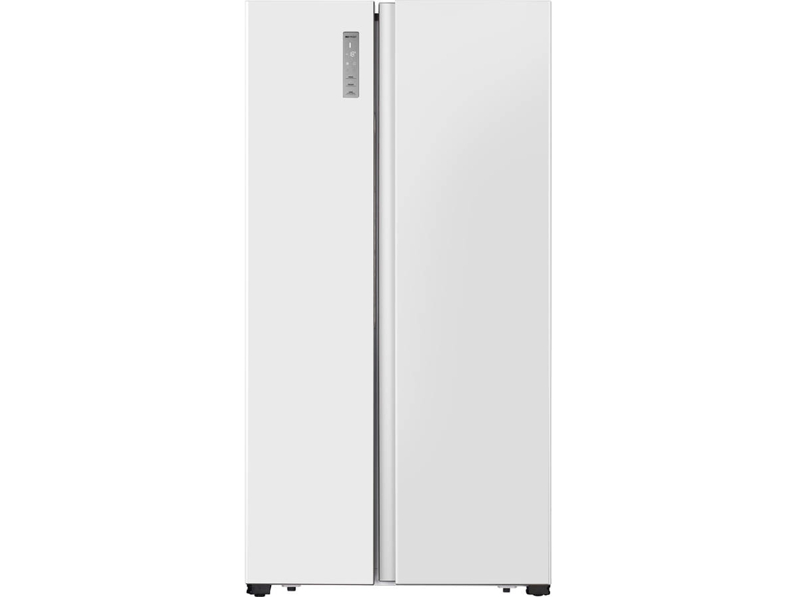 Frigorífico Americano No Frost Hisense F RS677N4AWF - Blanco