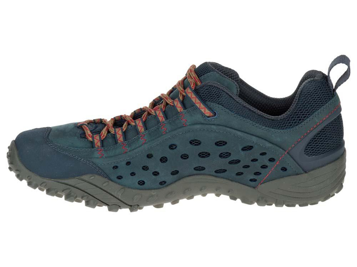 Merrell Intercept - Marrón - Zapatillas Montaña Hombre