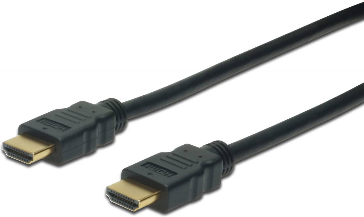 Cable HDMI ASSMANN ELECTRONIC HDMI (HDMI - HDMI)