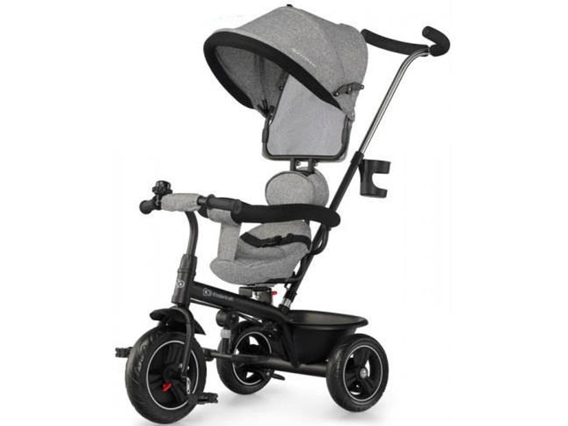 Triciclo KINDERKRAFT Freeway Grey Melange Gris (91 × 47,5 × 105 cm)