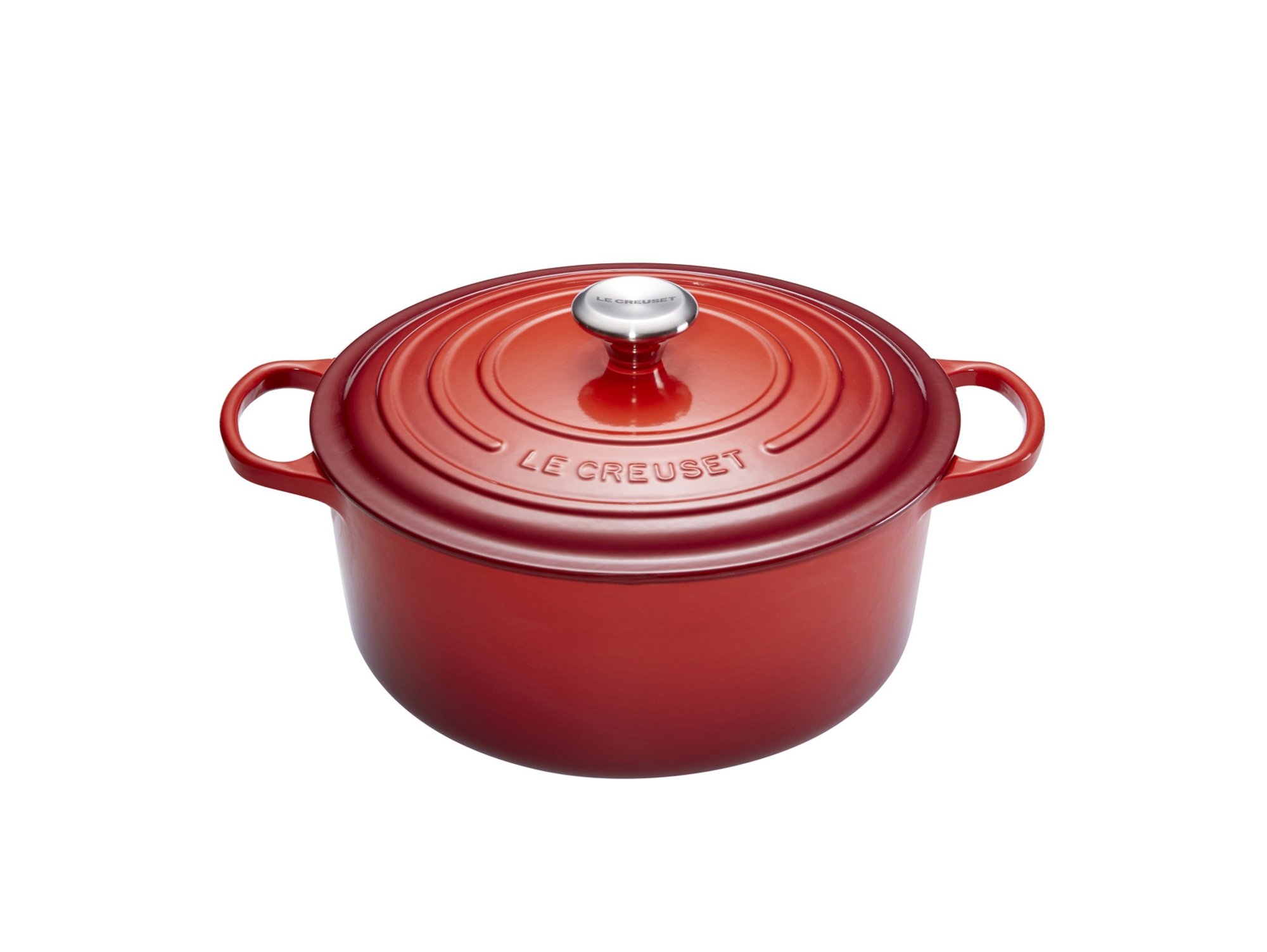 Cacerola Cocotte LE CREUSET Rojo 30cm