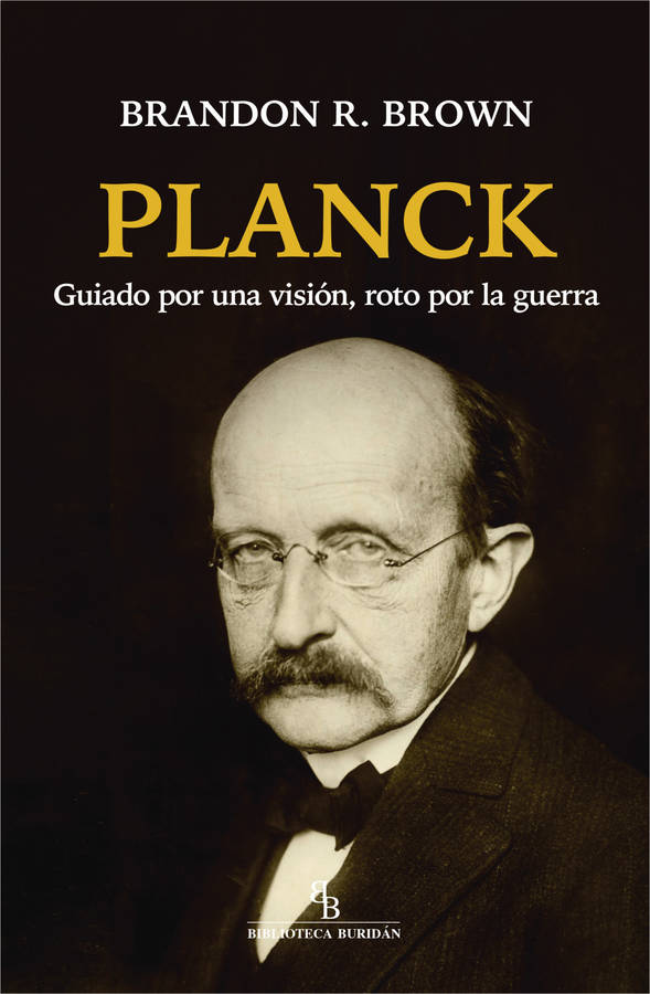 Libro Planck De brandon r. brown español