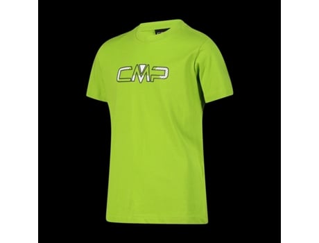 Camiseta de Niña CMP Tam (10 Años)