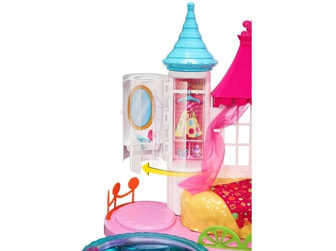 casa de barbie dreamtopia