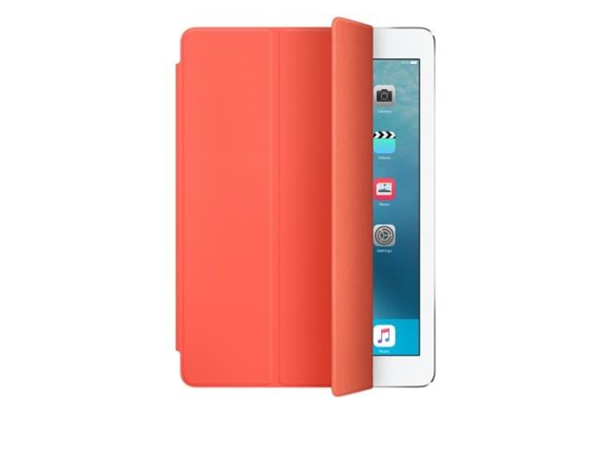 Funda IPad Pro APPLE Smart Cover Naranja Worten Es