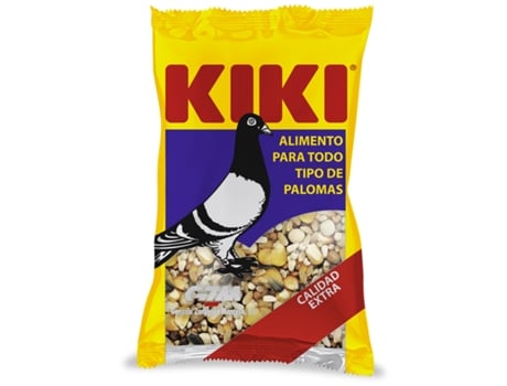 Alimentación para Pájaros KIKI Mix Palomas (5 Kg)