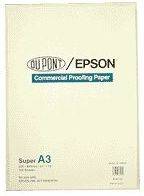 Papel de Impresión EPSON Epson/DuPont Commercial Proofing Paper, DIN A3+, 190g/m²