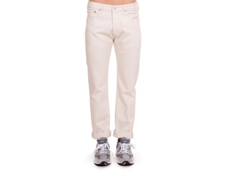 Pantalones de Vaquero de Hombre LEVIS Beige (numeric30)