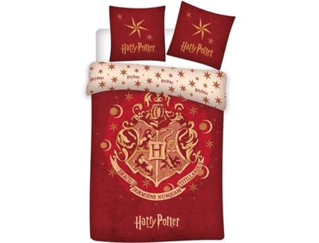 Harry Potter Funda de multicolor 140 x 200 63799 140x200