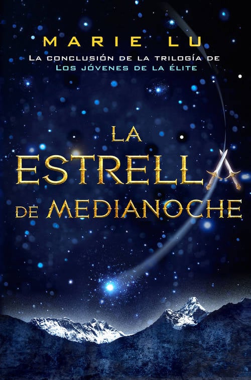 Libro La Estrella De Medianoche de Marie Lu (Español)