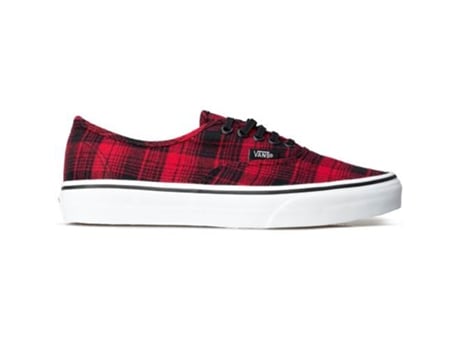 Zapatos VANS (38.0 eu - Rojo)