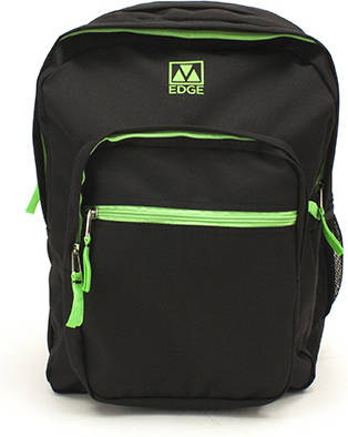 Mochila M-EDGE BPK-ST4-N-BL (Universal - 17'' - Negro)