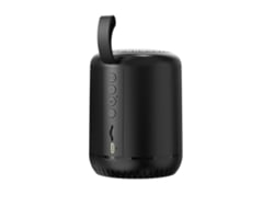 Altavoz Bluetooth Mini MOROROR(Negro - Autonomía: Hasta 8 horas - Alcance: Hasta 10 m)