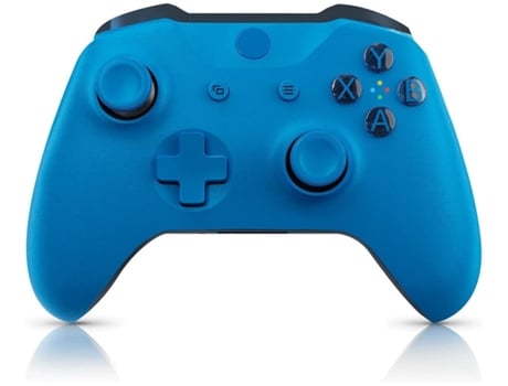 Controlador inalámbrico Xbox para Xbox One Xbox One S/X Windows 7/8/10 Gamepads inalámbricos Controlador de videojuegos con entrada de audio Azul Y...