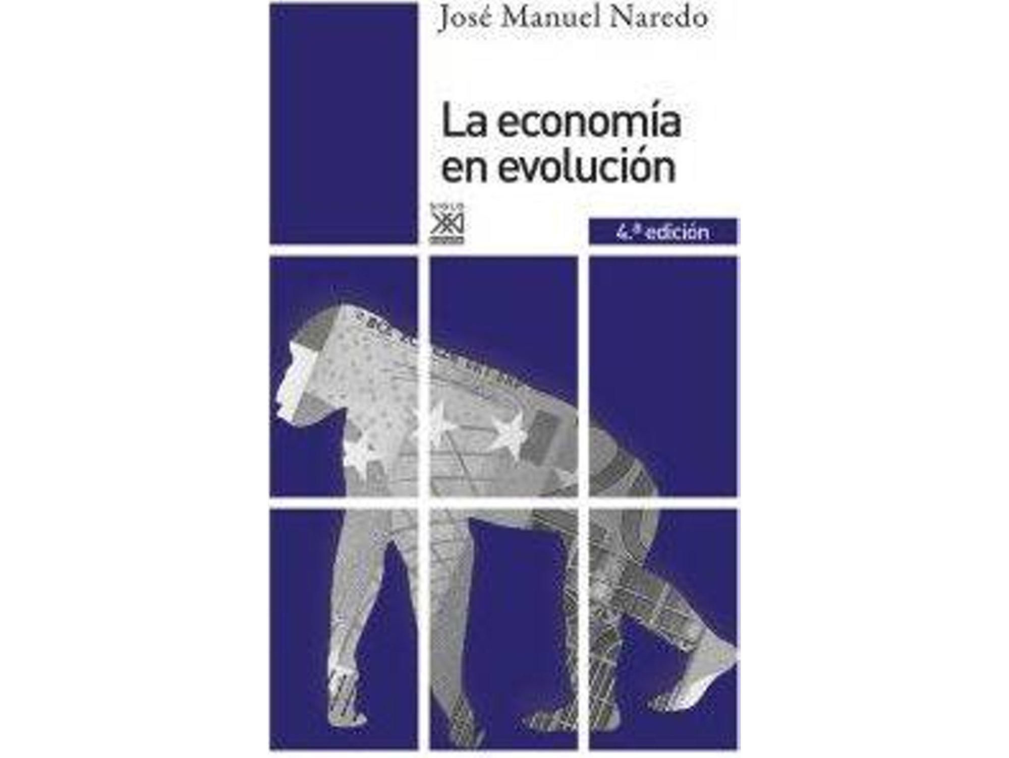 Libro La Economía En Evolución de José Manuel Naredo