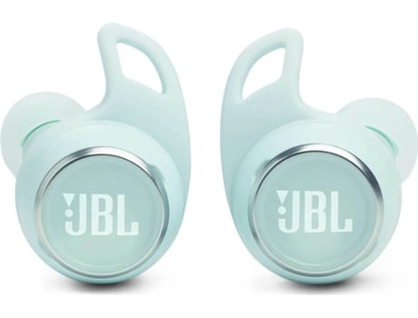 Auriculares Bluetooth True Wireless JBL Reflect Aero (In Ear - Micrófono - Noise Canceling - Azul)