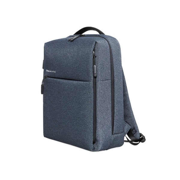 Mochila XIAOMI City Dark (PC, MacBook - 14'' - Azul)