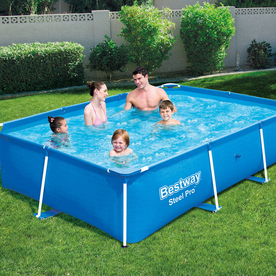 Piscina BESTWAY 56403 (2300 L - 259x170x61 cm)