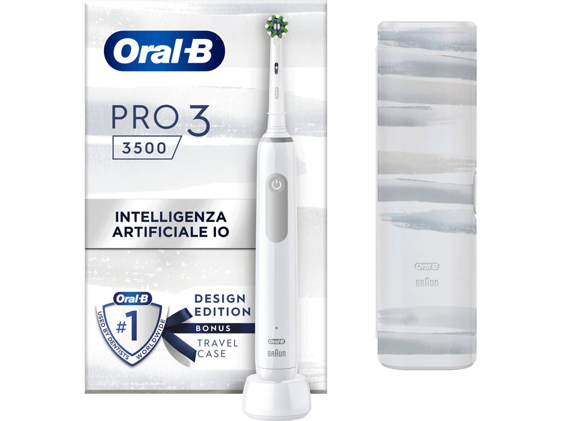 Oral-B PRO 3 3500  Cepillo de dientes eléctrico 