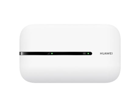 Módem Inalámbrico Móvil Hotspot de Acceso A Paquetes Lte 4G SLOWMOOSE (E5576-855 Blanco)