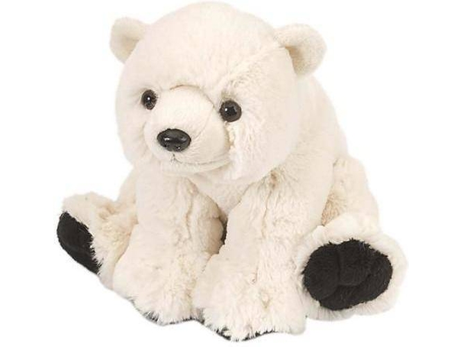 Peluche WILD REPUBLIC CK-Mini Oso Polar Bebé