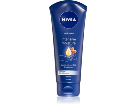 Crema de Manos NIVEA Intensive Moisture (100ml)