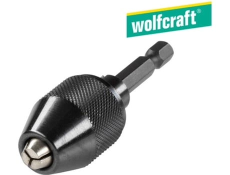 Soporte De Taladro 0.56.5mm 2500000 wolfcraft 2625000 26250001 portabrocas 0565mm para