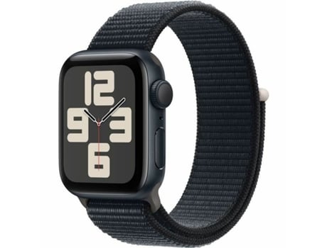 Smartwatch APPLE SE Negro 40 mm