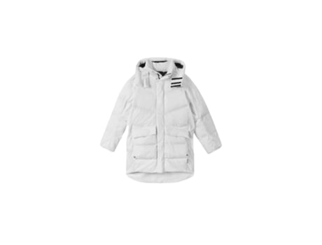 Chaqueta de Niños REIMA Saunavaara Blanco (7 Años)