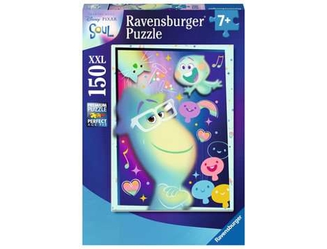 Puzzle RAVENSBURGER Soul rompecabezas 150 pieza(s) Dibujos