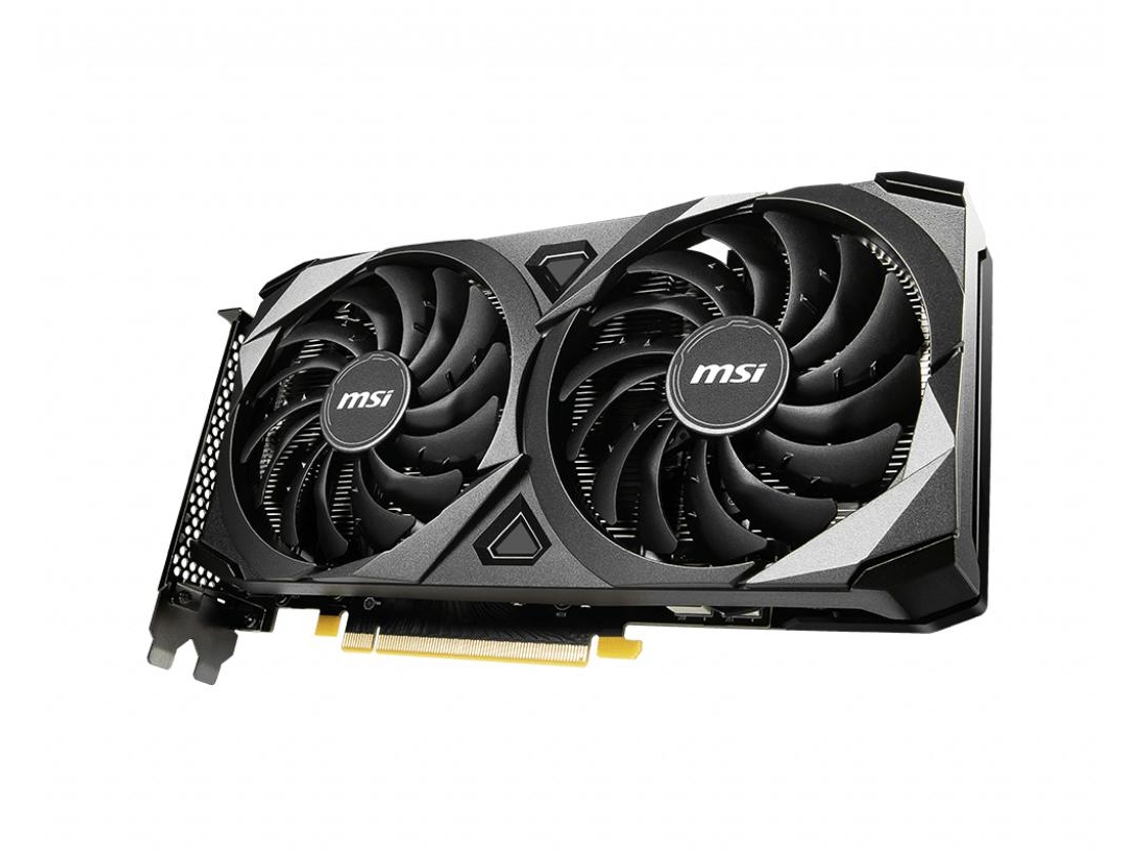 Tarjeta Gr fica MSI GeForce RTX 3060 NVIDIA 12 GB GDDR6