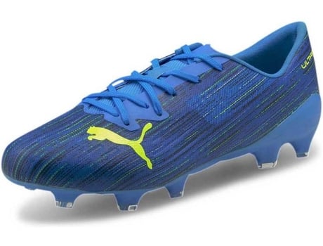 Botas De Unisex puma ultra 2.2 fgag azul para eu 45