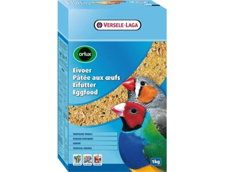 Alimentación para Aves VERSELE-LAGA Papa Seca (1Kg - Seco)