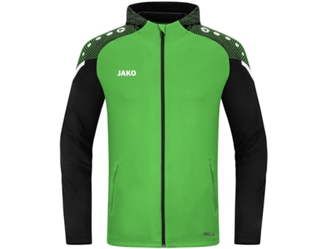 Chaqueta de Chándal JAKO (Niño Unisex - Verde - 9/10 Años)