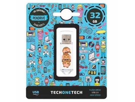 Tech One Tech no Evil Mono 32Gb