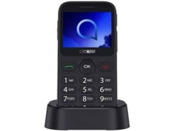 Teléfono Senior ALCATEL 2019G (2.4'' - 2G - Plata)