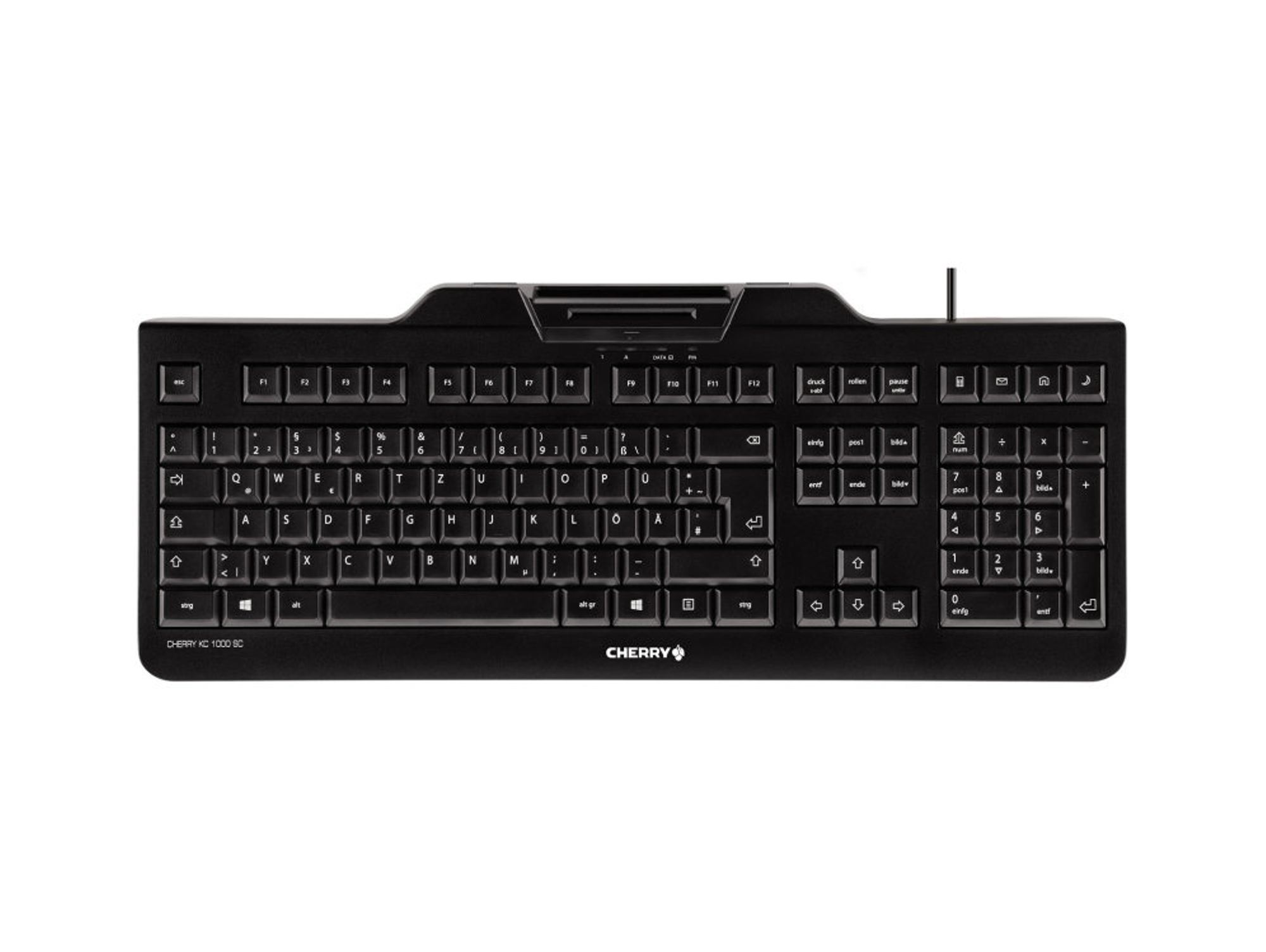 Teclado CHERRY Kc 1000 (Teclado Numérico)