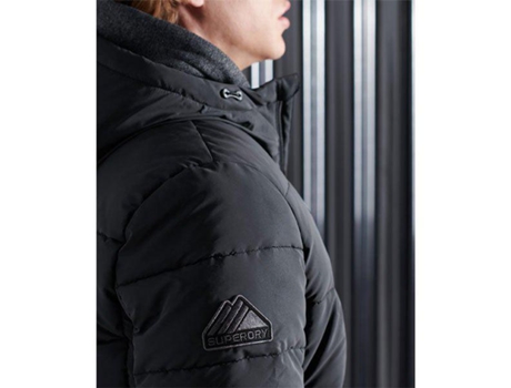 Superdry Ombre Sports Puffer