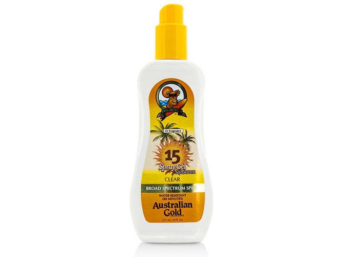 Protector Solar AUSTRALIAN GOLD Sun SPF 15 (237 ml)