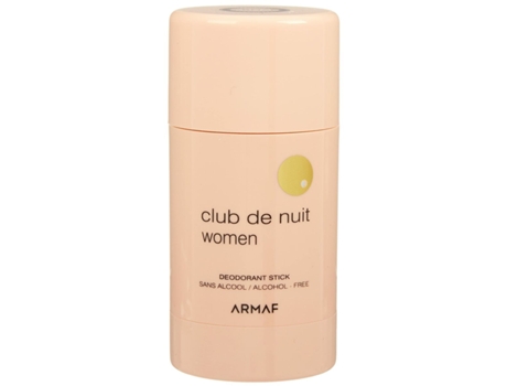 Desodorante en Stick Armaf Club De Nuit Woman (75 g)