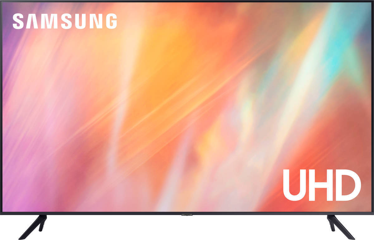 TV SAMSUNG UE65AU7105UXXC (LED - 65'' - 165 cm - 4K Ultra HD - Smart TV)