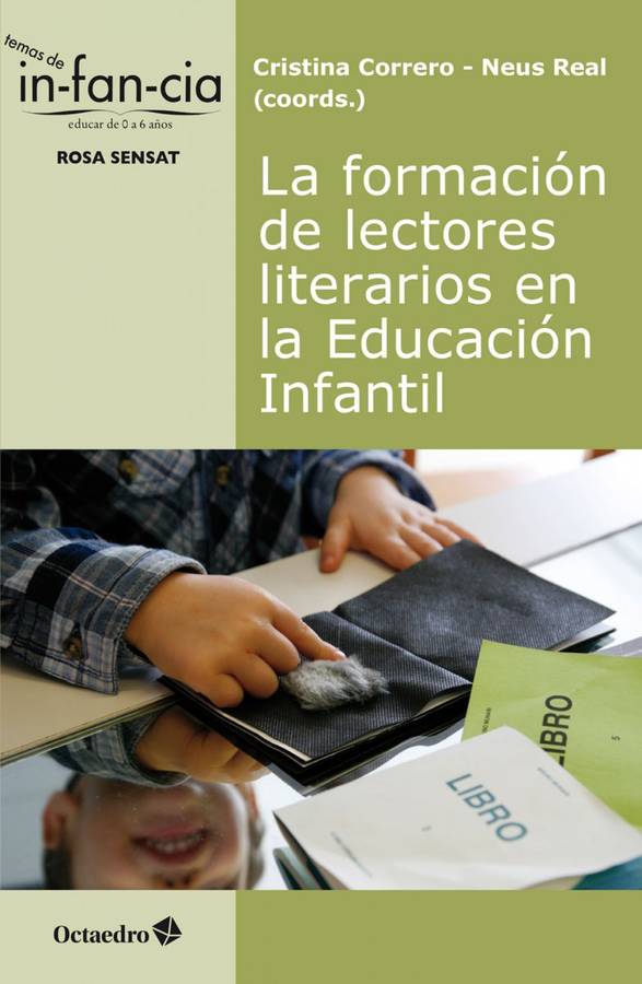 Libro La Formación De Lectores Literarios En La Educación Infantil de Cristina Correro (Español)