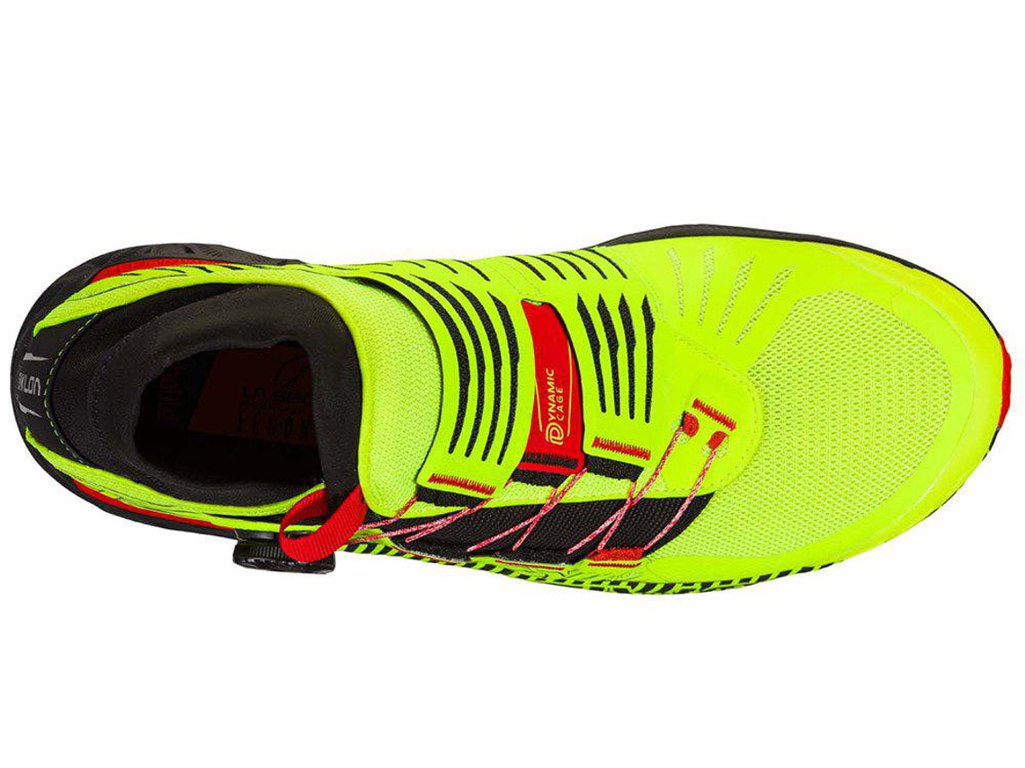 La Sportiva®  Cyklon Hombre - Verde - Calzado Trail Running