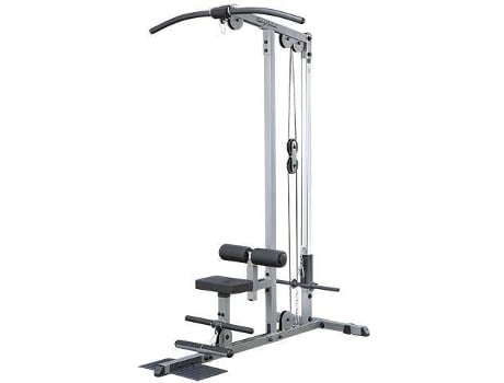 Dispositivo de Musculación BODY-SOLID Pro Lat ( 152,4x81,3x208,3 cm)