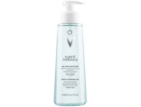 Gel Corporal VICHY Pureté Thermale Gel Fresco de Limpieza (200 ml)