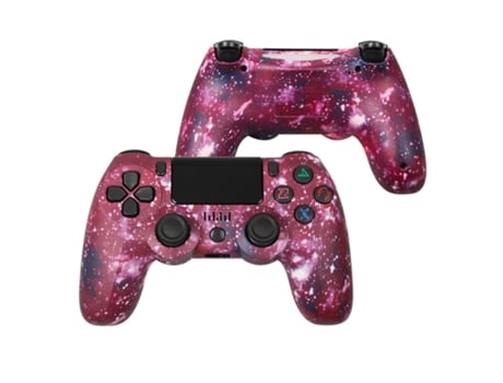 Mando Ps4 LKC L038 Estrella Púrpura