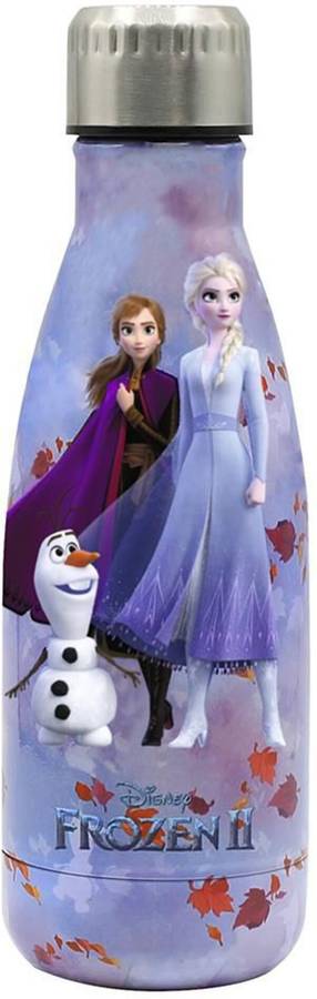 Botella DISNEY FROZEN 614574 (Acero Inoxidable)