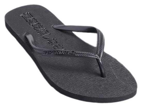 Superdry Super Sleek Fluro Flip Flops