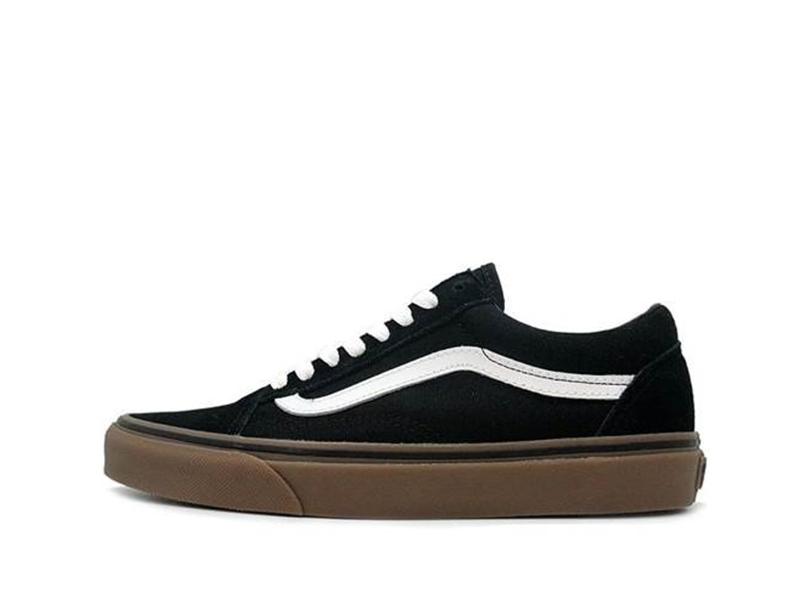 Vans best sale piel cafe